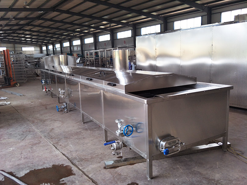 巴氏滅菌機(jī)