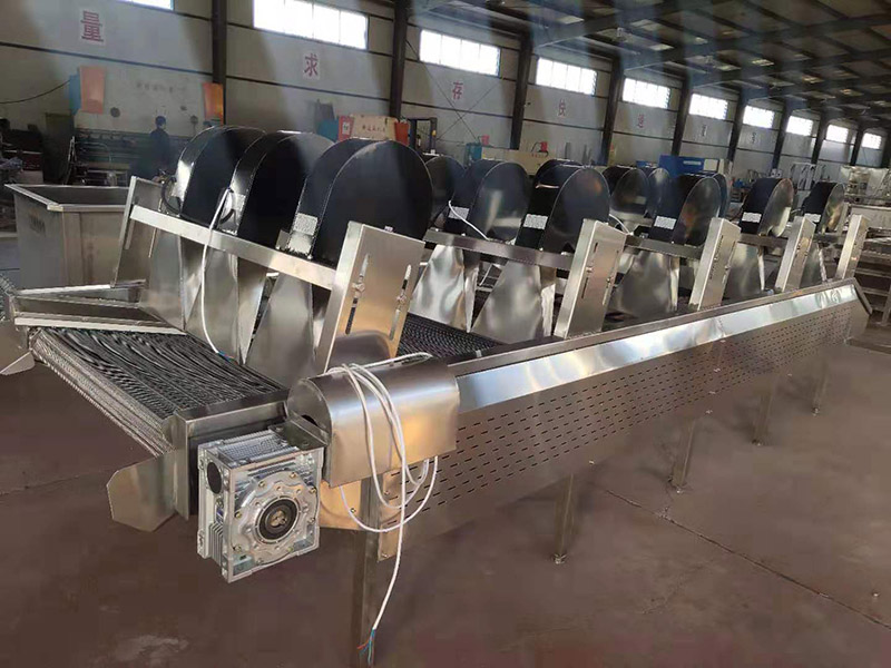 翻轉(zhuǎn)風(fēng)干設(shè)備