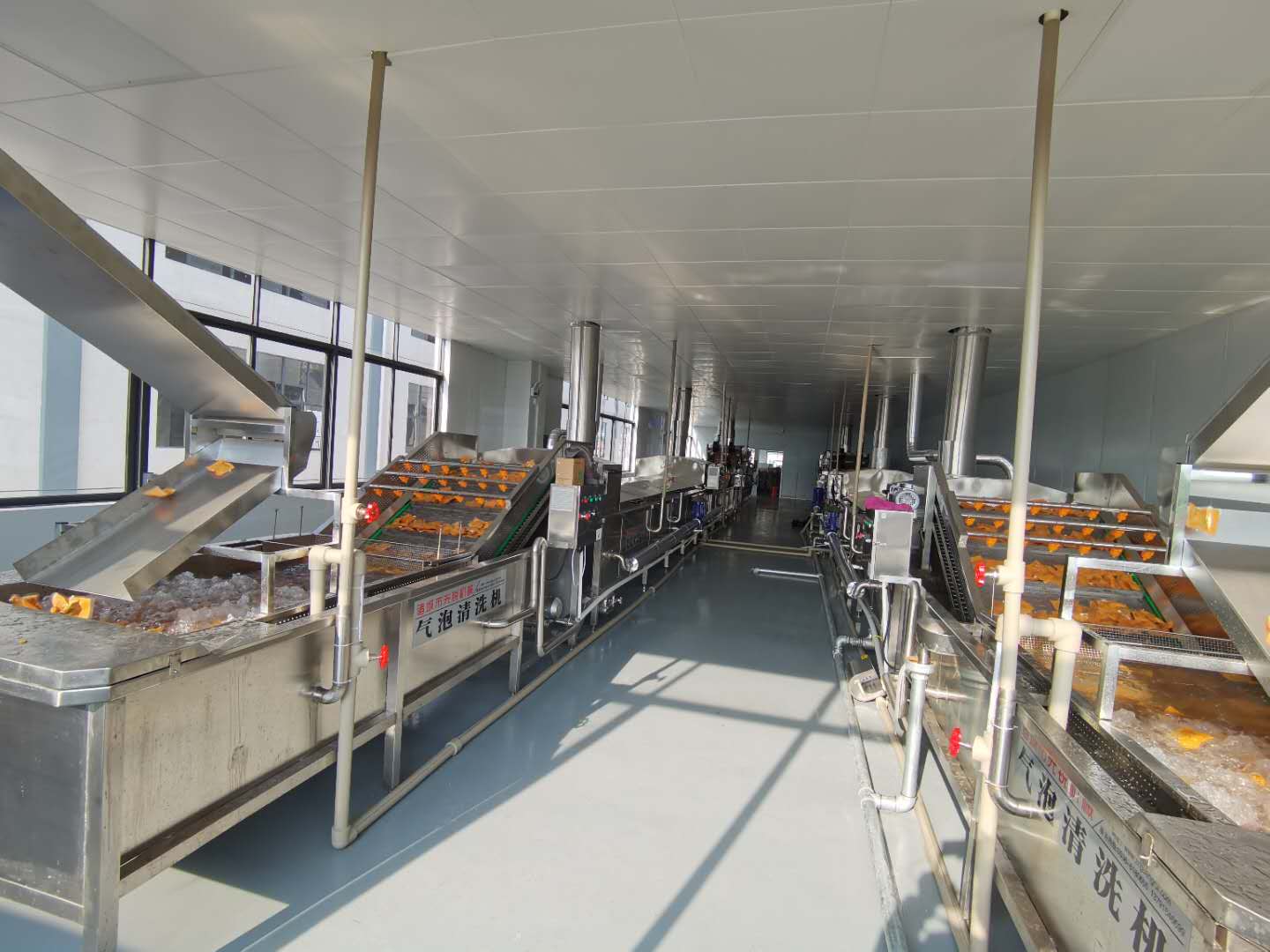 螺螄粉調(diào)料包巴氏殺菌機(jī)、螺螄粉調(diào)料包烘干線、螺螄粉調(diào)料包巴氏殺菌烘干流水線