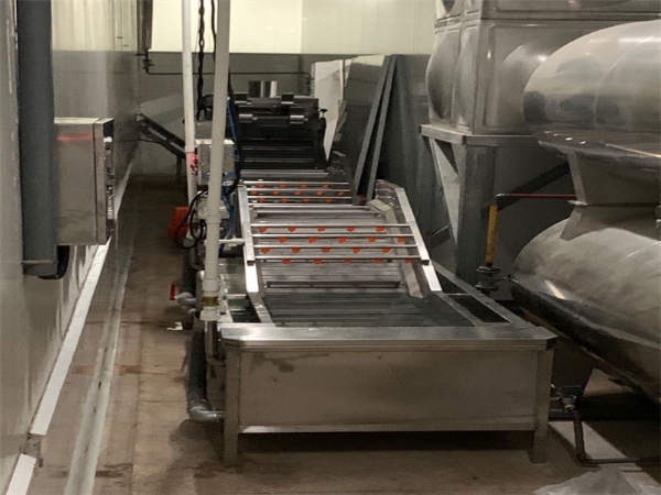 包裝袋清洗烘干設備