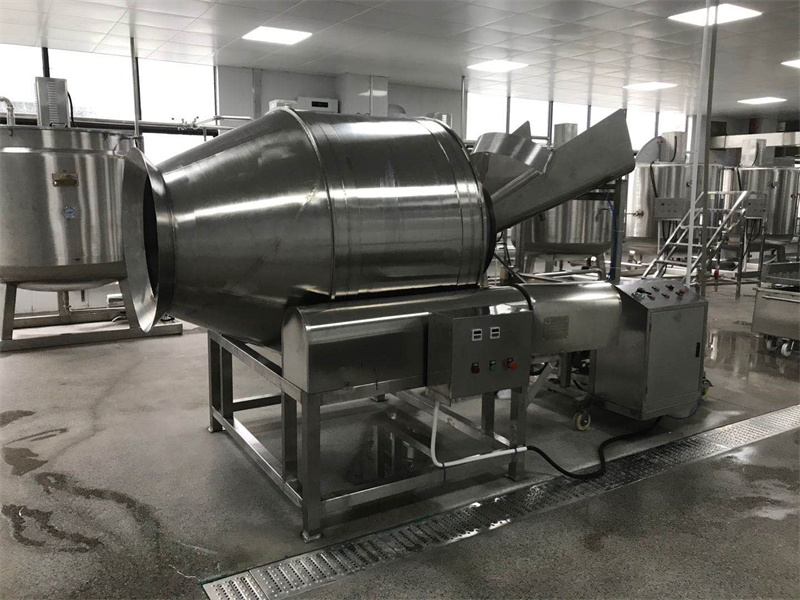 酸豆角拌料機(jī)