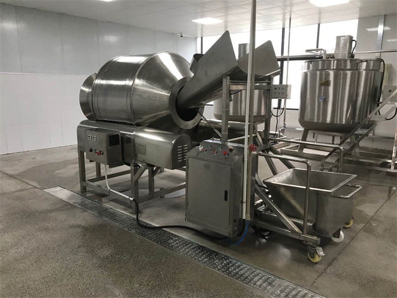 酸豆角拌料機(jī)