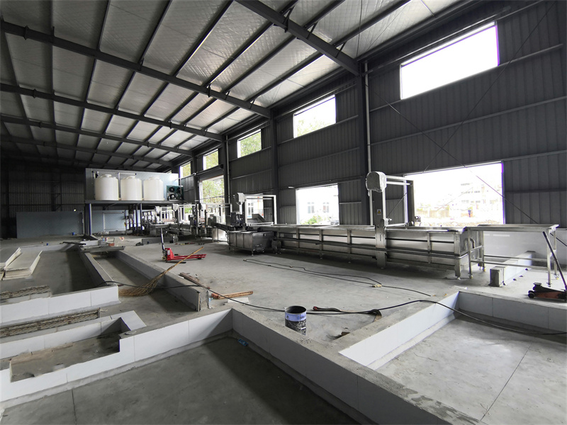 無骨雞爪加工設備