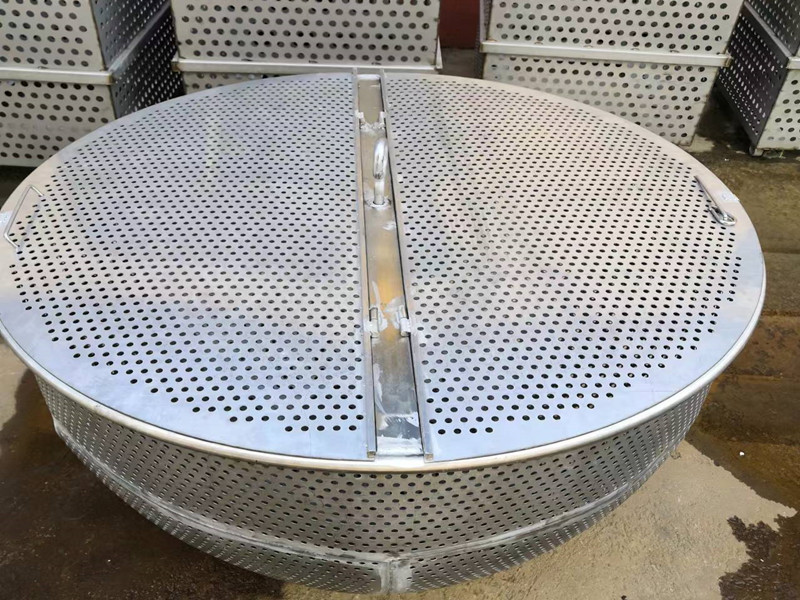 夾層鍋不銹鋼內筐