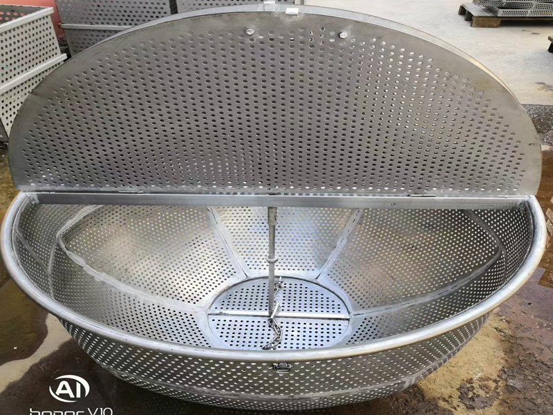 夾層鍋不銹鋼內筐