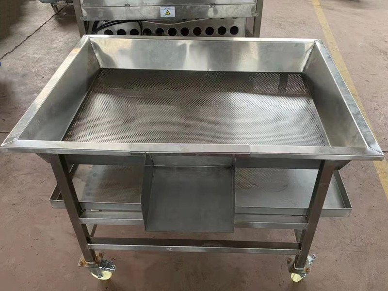 不銹鋼瀝水瀝油臺(tái)