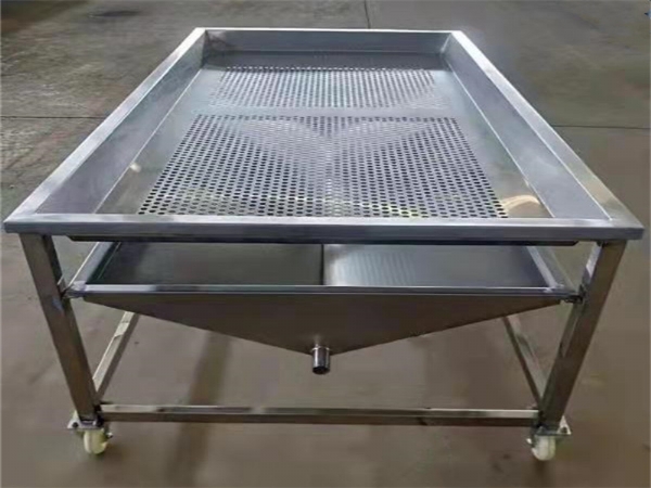 不銹鋼瀝水瀝油臺(tái)