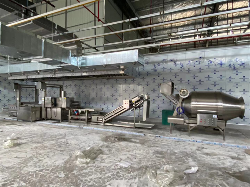 漂燙流水線(xiàn)