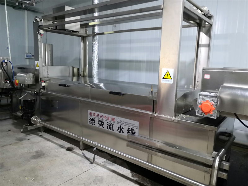 漂燙流水線(xiàn)