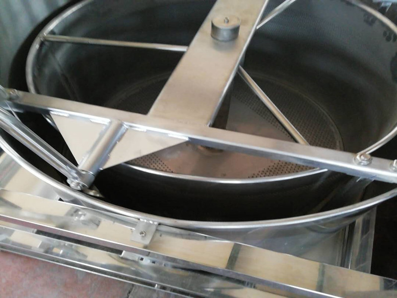 拉絲蛋白甩干機