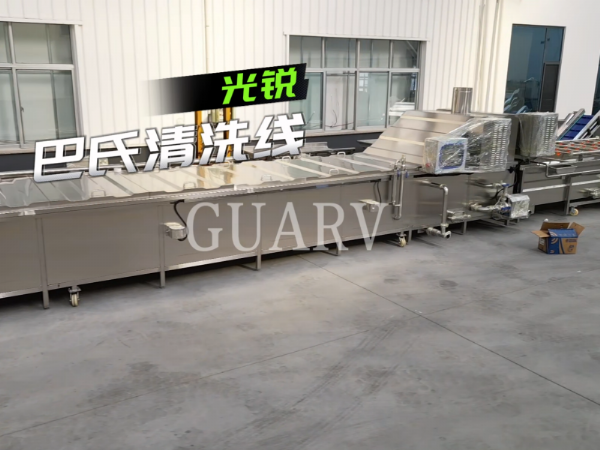 光銳待發(fā)貨區(qū):每臺設(shè)備都是品質(zhì)答卷